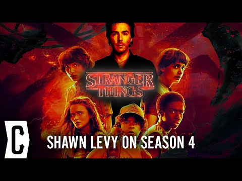 Stranger Things Season 4: Shawn Levy on Locations, Delays, and Plotting the Endgame