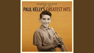 Video thumbnail of "Paul Kelly - They Thought I Was Asleep"