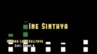 Ine Sinthya - Kacang Lupa Kulitnya (Musik Audio)