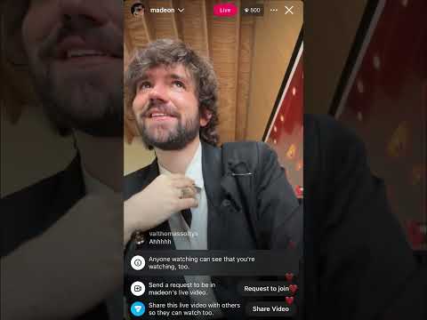 "Fire Away", Victory, and more Q&A | Madeon IG Live (4/30/26)