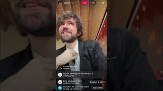 "Fire Away", Victory, and more Q&A | Madeon IG Live (4/30/26)
