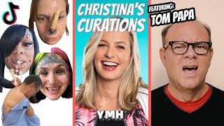 Christina's Curations: w/ Tom Papa | YMH Highlight