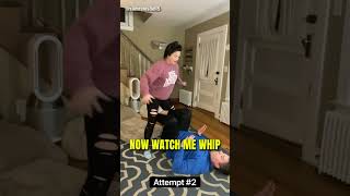 When Couple’s Yoga Goes Wrong 😂