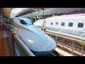 4Kᵁᴴᴰ | Tokyo to Kyoto in the Hikari super express (ひかり) | 150 minutes 285 km/h 🚄💨💨 | Edited