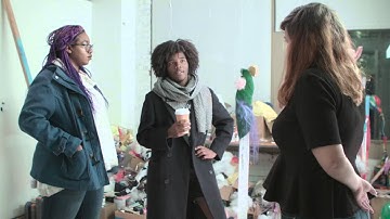 PAFA Open Studio Night 2016