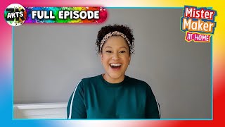 Cat | Mister Maker At Home | Season 2, Episode 4 | Full Episode | ZeeKay Arts