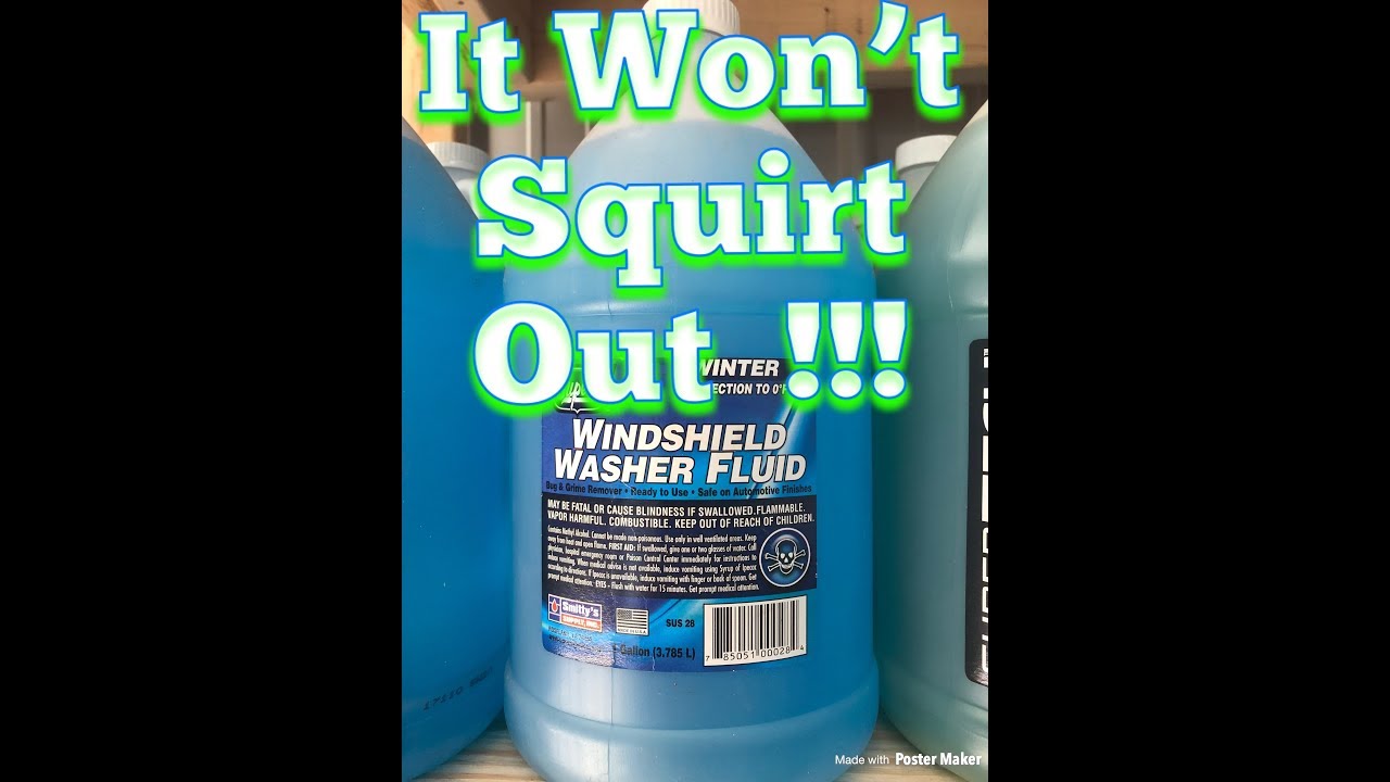 Kenworth T680 / T660 Windshield Wash Motor Replacement EASY DIY FIX