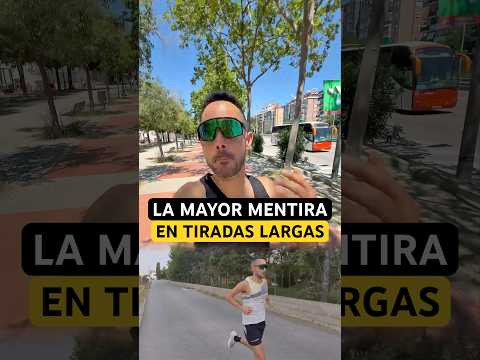 La mayor mentira sobre las tiradas largas.
