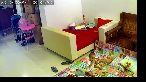 IP Camera Live Streaming via FFMPEG
