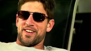 Laura Okmin: VIZIO PROfiles Aaron Rodgers Part 3