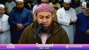 وَإِن مِنكُم إِلّا وارِدُها - تلاوة خاشعة من سورة مريم || الشيخ حازم سيف || رمضان 1445ه‍ - 2024م