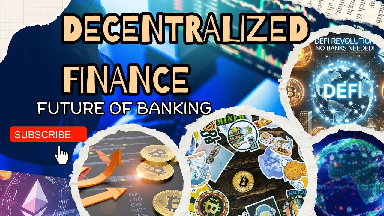 DeFi Demystified: Unlocking the Future of Finance! - YouTube