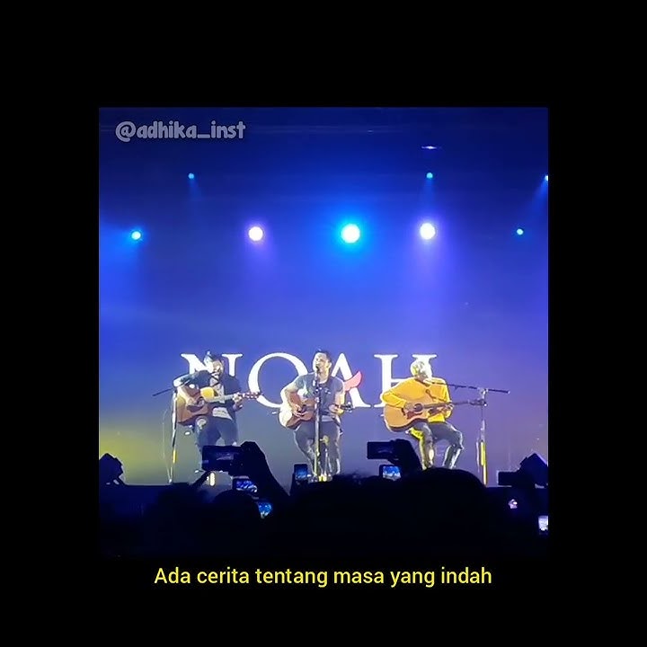 Story wa Semua tentang kita - noah #noah #peterpan