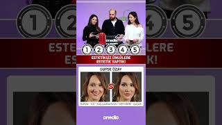 Estetiksiz Türk Kadın Ünlülere Estetik Yaptık 😂 Ava Yaman 😂