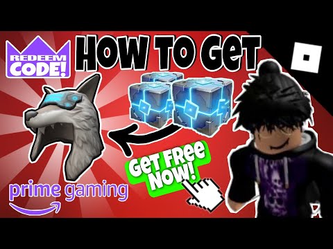 FREE ACCESSORY! HOW TO GET Delinquent Demon! (ROBLOX  PRIME GAMING  2023) 