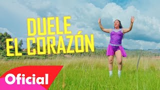 Agrupación Sur Azul - Duele El Corazón (Video Oficial 2024) PASIONSUR Internacional