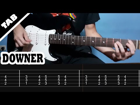Downer (Live)