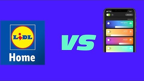 Lidl Home vs Philips Hue