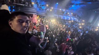 50 Cent Celebrating New Years Eve at M2 Miami 2024