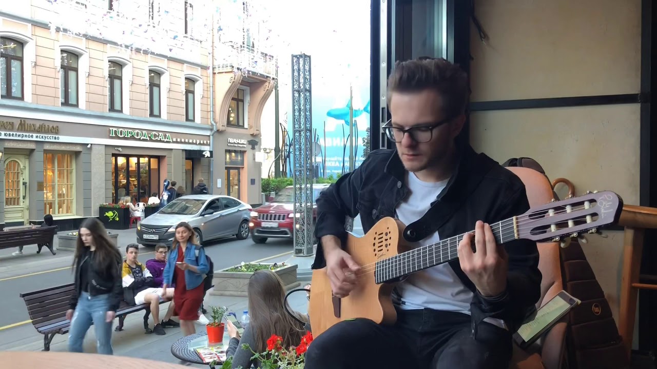 Spivakovski - Ride it (Jay Sean)