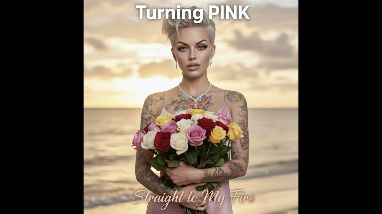 Straight to My Fire – Turning PINK (Official Video)