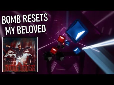 I love bomb resets | Going Under - Sefa & Relianze | Beat Saber