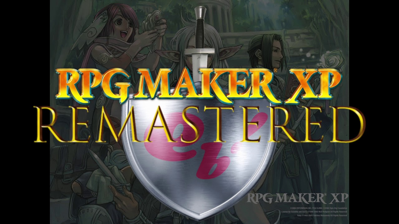 Theme 04 - RPG Maker XP Remastered - YouTube