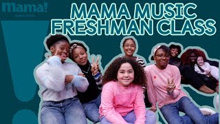 Mama Music Freshman Cl Of 2024