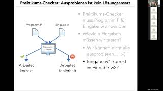 20220111 TI Einführungsvorlesung zum Halteproblem und Problemreduktion