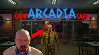 Arcadia Cafe | Full Game | Walkthrough Gameplay No Commentary
