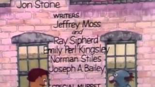 My Sesame Street Fan-Made Credit Crawl Version