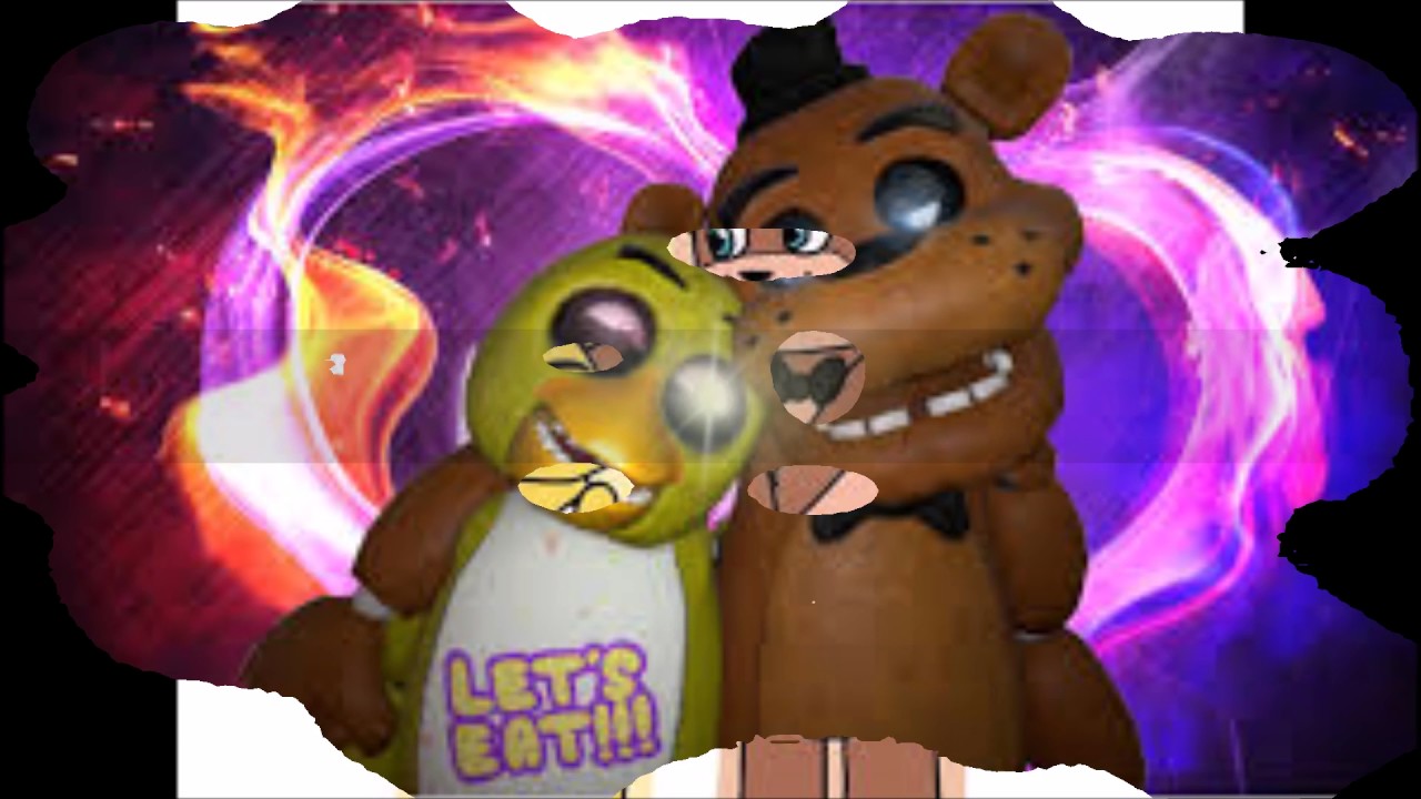 My Top 10 Fnaf Ships YouTube