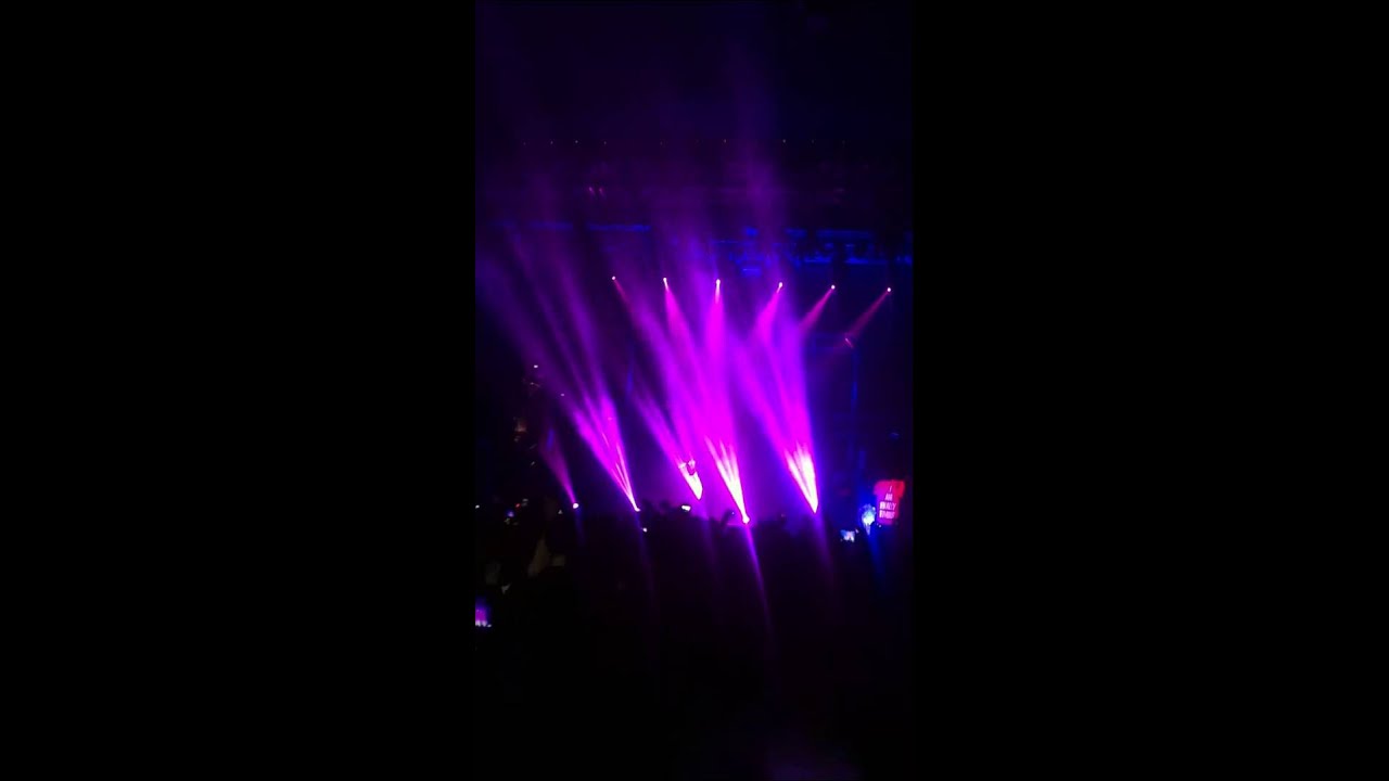 lastikli çarşaf Big Sean - My Last: Live in Manchester
