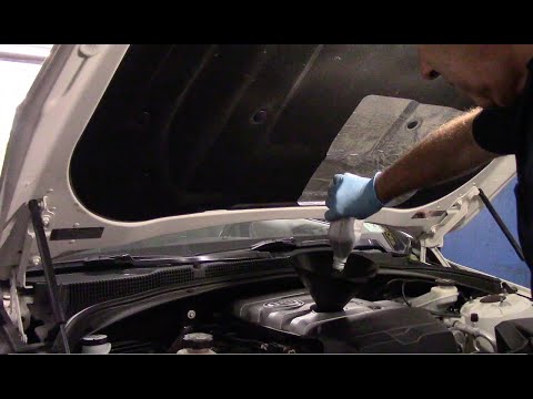 How To Change The Oil & Filter 2013-2018 Cadillac ATS