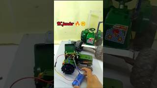 making mini tochan king 👑 tractor powerful #trending #viralvideo #viral