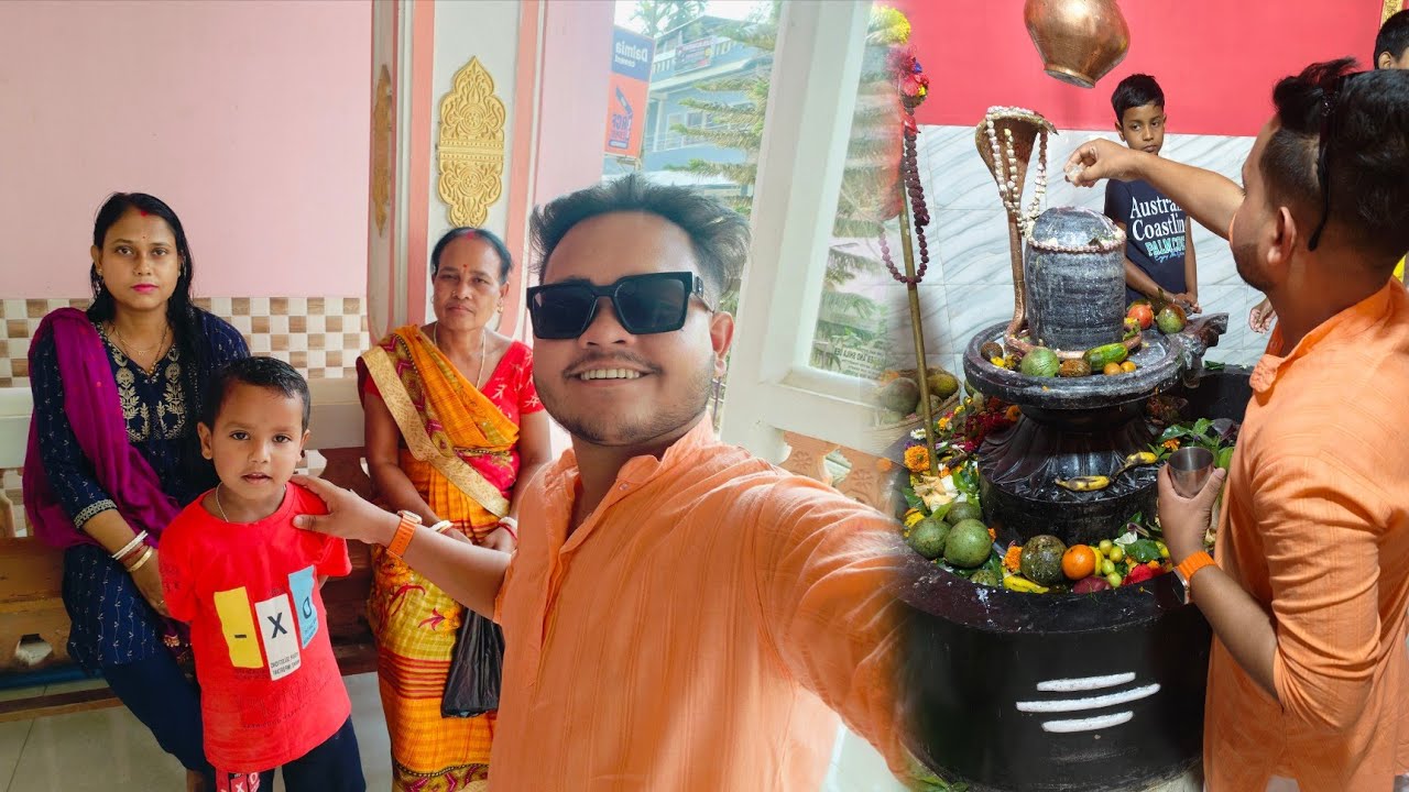 Shivratri Vlog Sribhumi 2026|Vlog 98