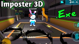 헌트 모드인데 사냥당하는 중 | Imposter 3D 웃긴 장면 모음 screenshot 2