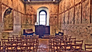 Schweiz 2019 - Tag 18: Die St. Katharinen-Kapelle in Wiedlisbach