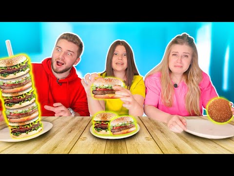 اصعب تحدي صار فينا استسلمنا كلنا و تعاقبنا