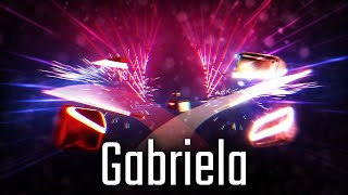 Beat Saber SHOCK DROPS - Gabriela (Expert+)