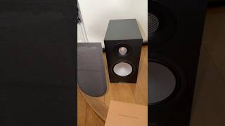 Unboxing Monitor Audio Bronze Bookshelf Speakers | Stunning Sound &amp; Premium Design Revealed