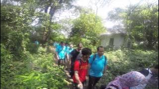 KPDI 7  Banda Aceh Melintasi pulau Rubiah