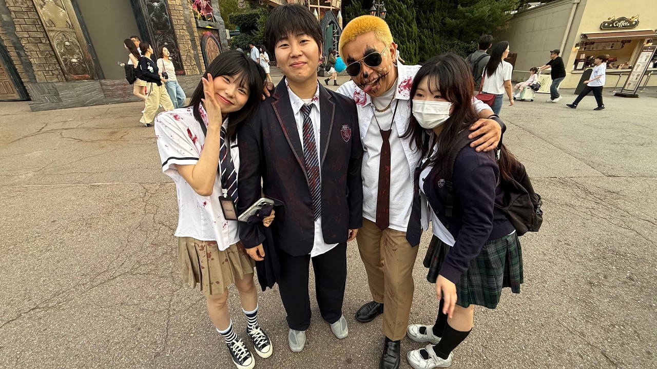 2대2 더블데이트 절망편 브이로그
