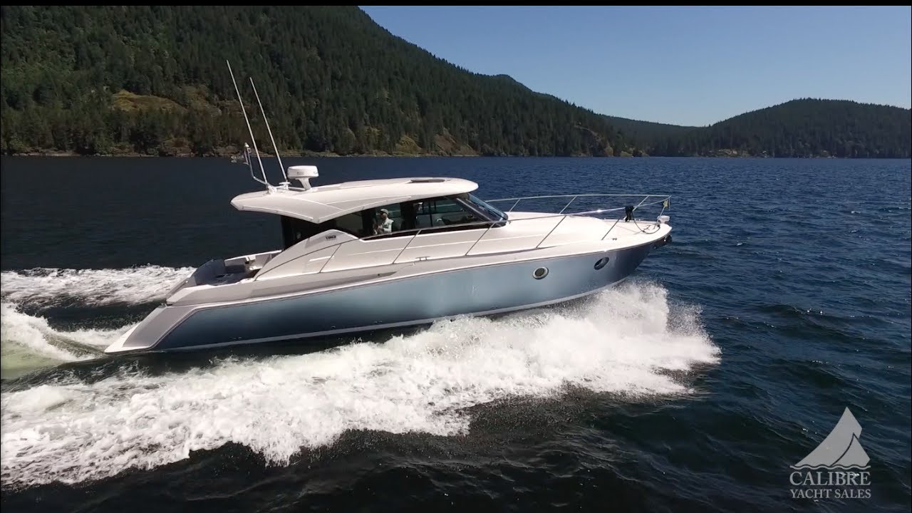 2017 Tiara C39 Coupe