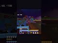 Cuatro Babys...💥💥 #minecraft #skywars