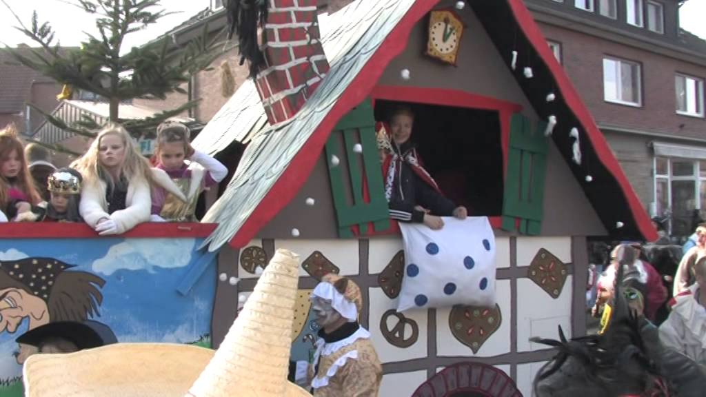 Karnevalsumzug 2014 OHK Havixbeck