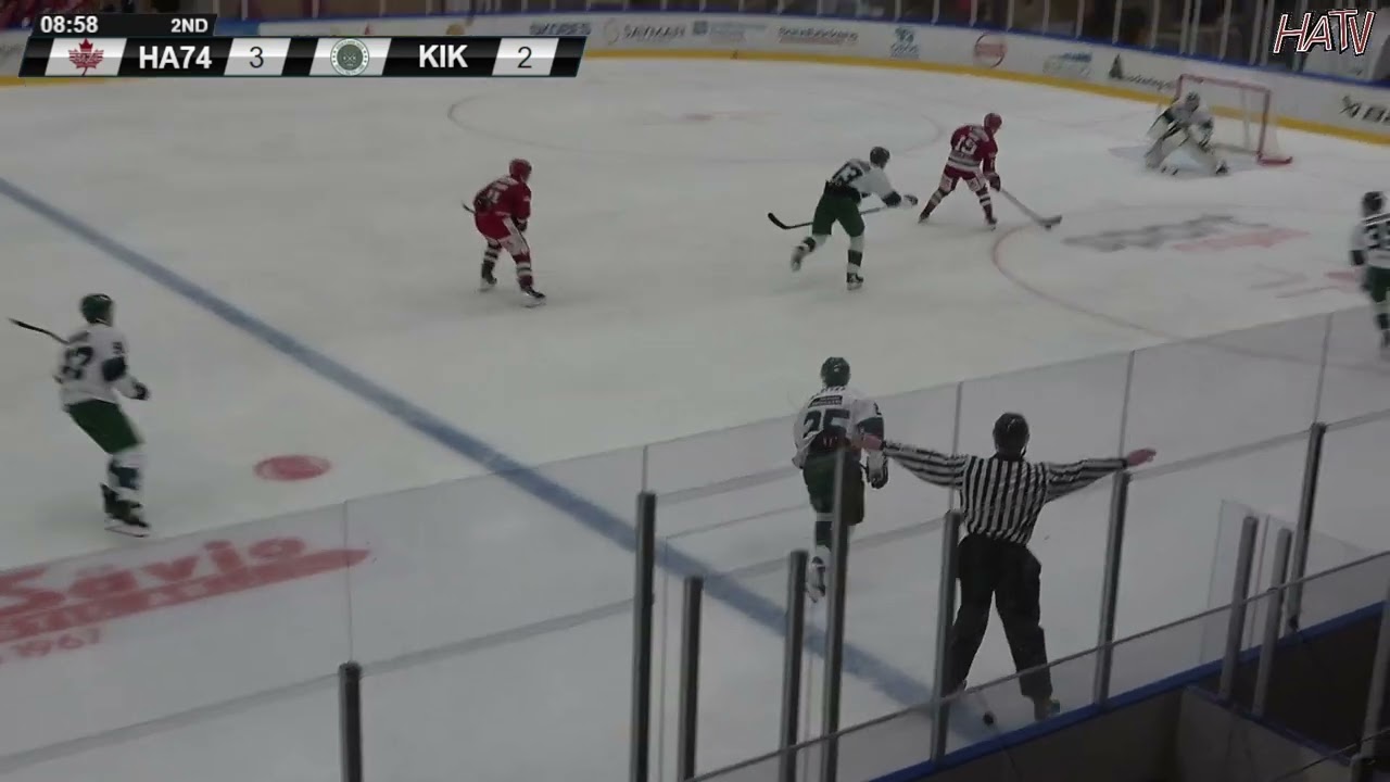 Målsammandrag HA74-Kristianstads IK, 250928