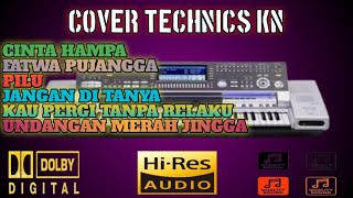 POPULAR MALAY DANGDUT COVER || KN2000 INSTRUMENTAL