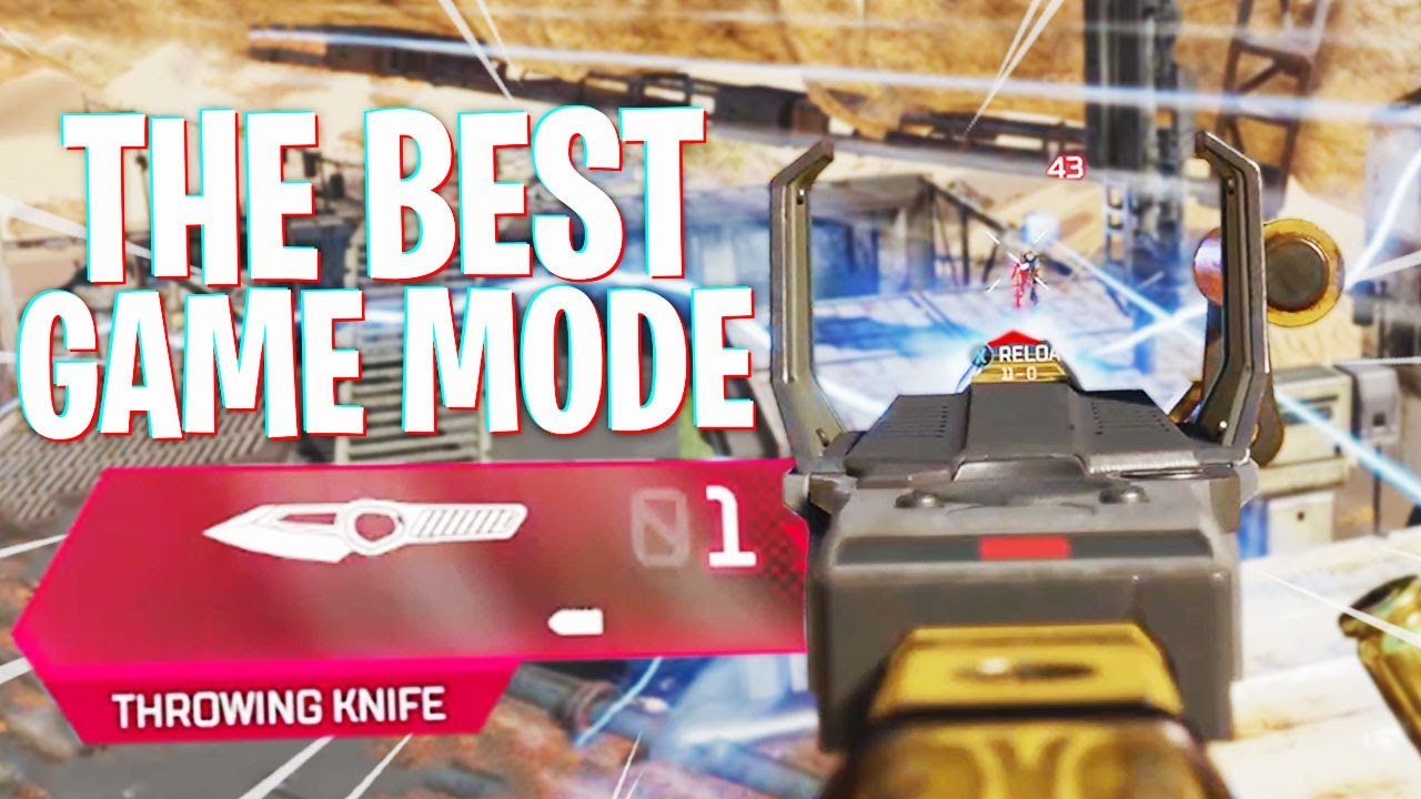 This is the NEW Best Game Mode on Apex! - Apex Legends Season 14 - YouTube