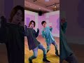 [+81 DANCE STUDIO] V6 - WAになっておどろう / 菅田琳寧・今野大輝 (7 MEN 侍) #Shorts